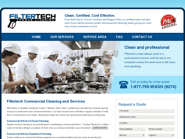 www.filtertechcleaning.com