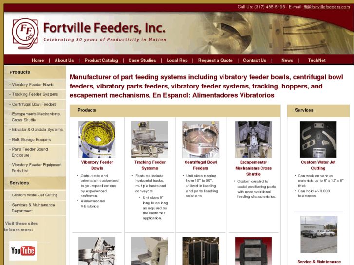 www.fortvillefeeders.com