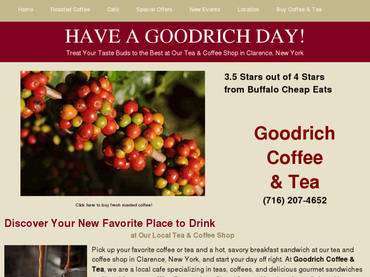 www.goodrichcoffee.com