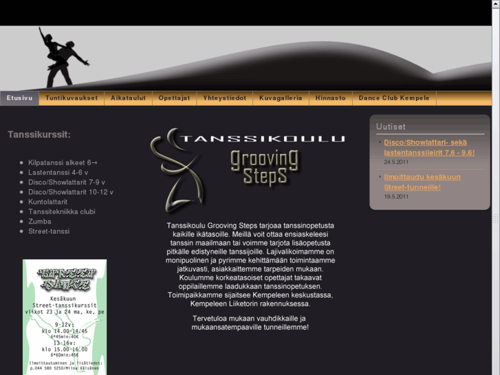 www.groovingsteps.fi