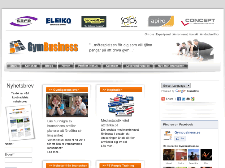 www.gymbusiness.se