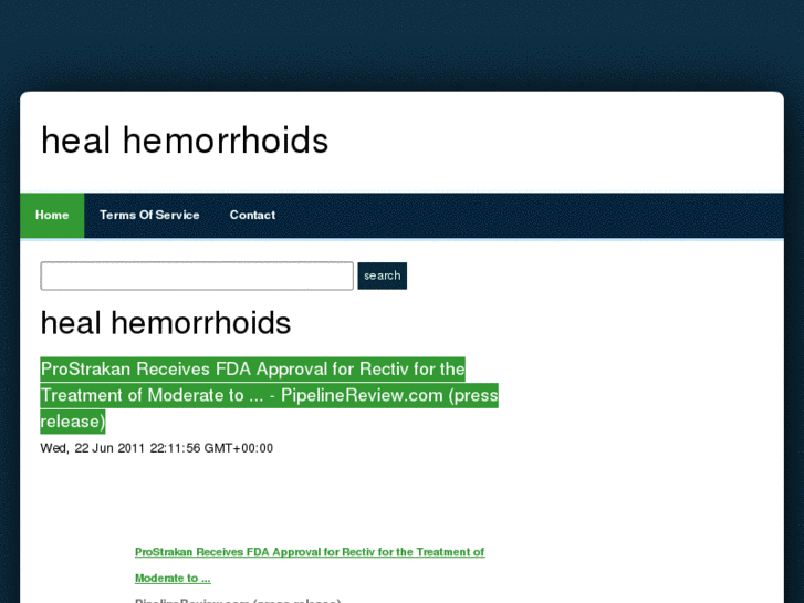 www.healhemorrhoids.org