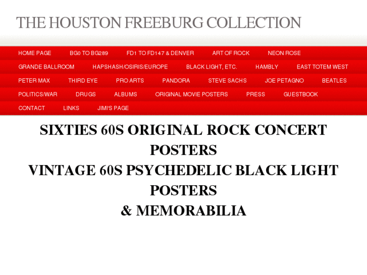 www.houstonfreeburgcollection.com