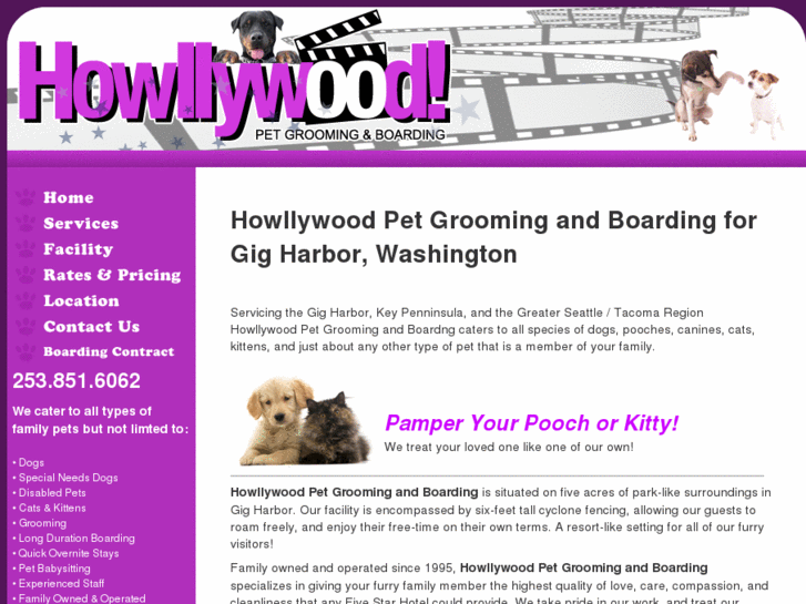 www.howllywoodpetgrooming.com