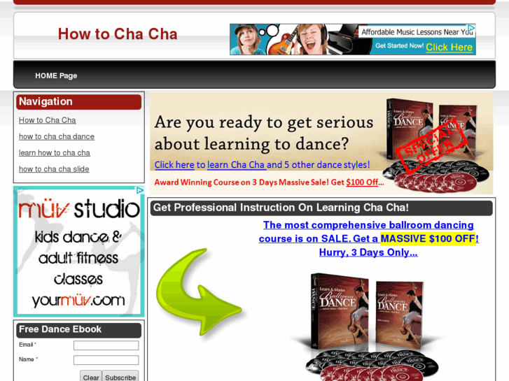 www.howtochacha.org