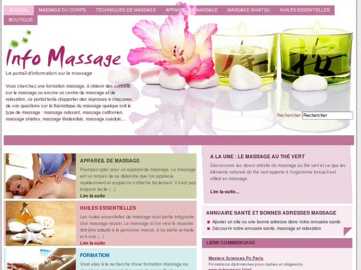 www.info-massage.com