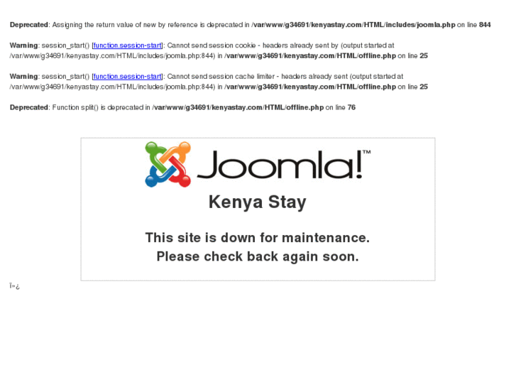 www.kenyastay.com