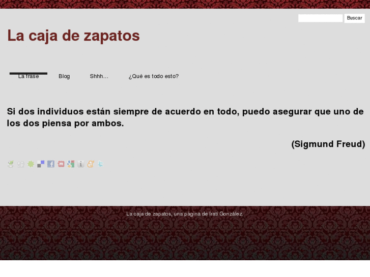 www.lacajadezapatos.com