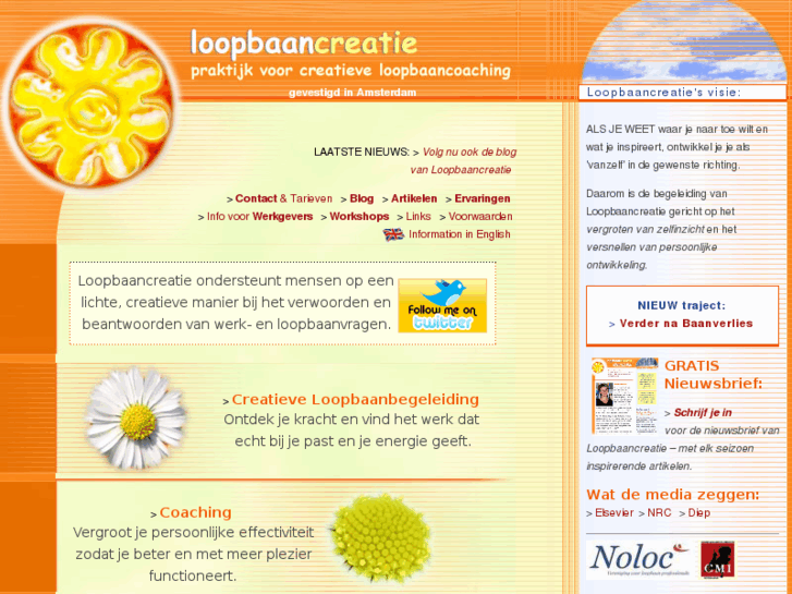 www.loopbaancreatie.nl