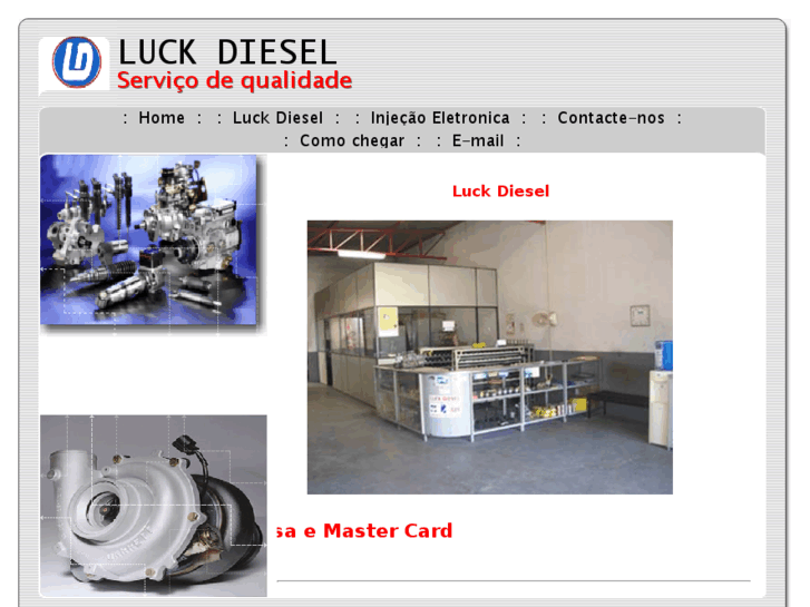 www.luckdiesel.com