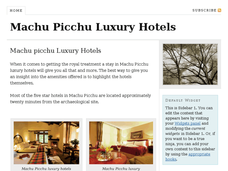 www.machupicchuluxuryhotels.com