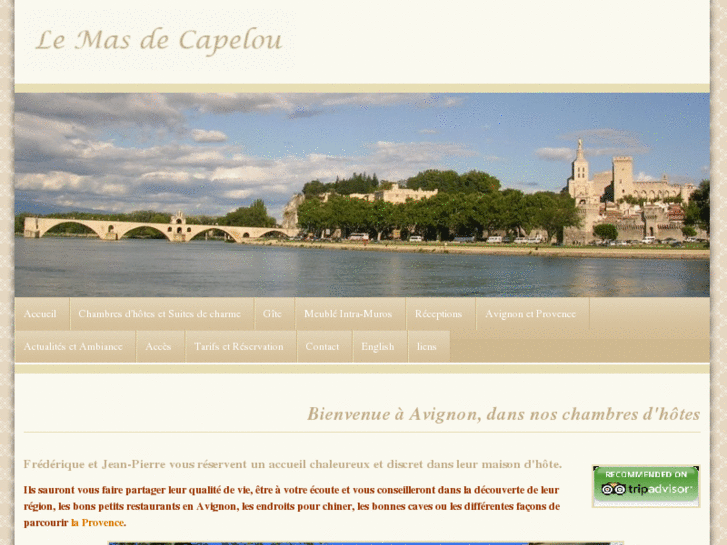 www.masdecapelou.com