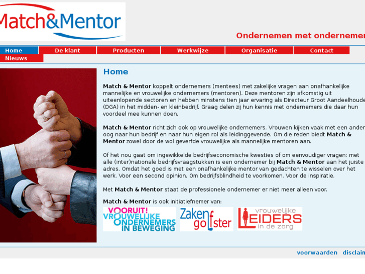 www.match-en-mentor.nl