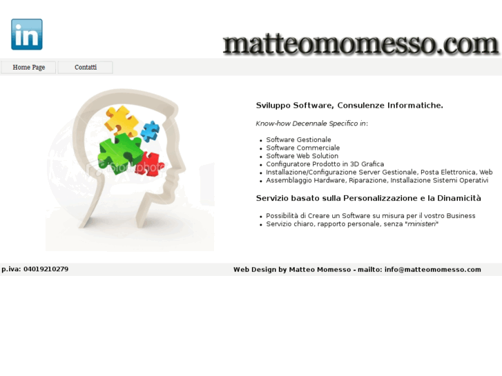 www.matteomomesso.com