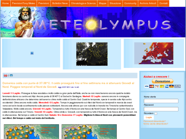 www.meteolympus.com