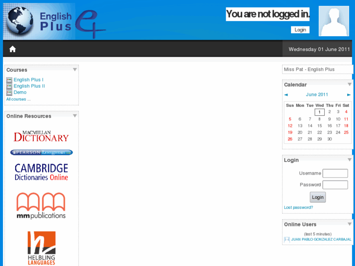 www.misspat-englishplus.com