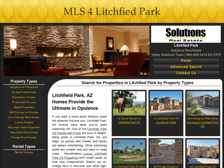 www.mls4litchfieldpark.com