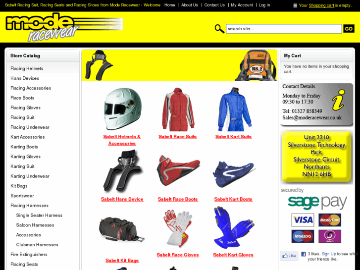 www.moderacewear.com