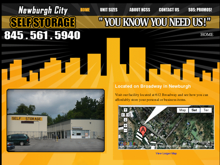 www.newburghcityselfstorage.com