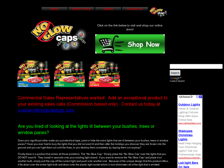 www.noglowcaps.com