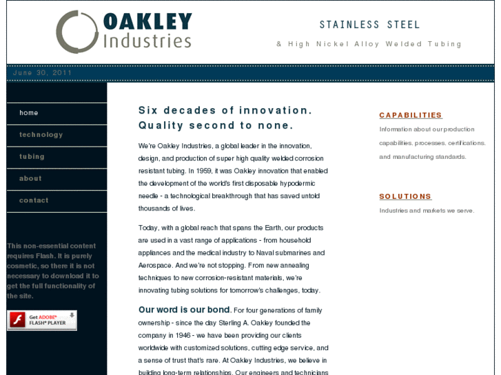 www.oakleytube.com