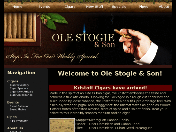 www.olestogie.com