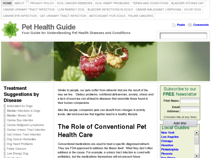 www.pet-health-guide.com