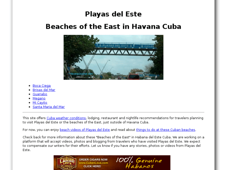 www.playasdeleste.com