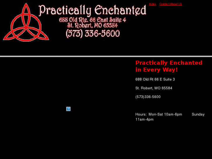 www.practically-enchanted.com