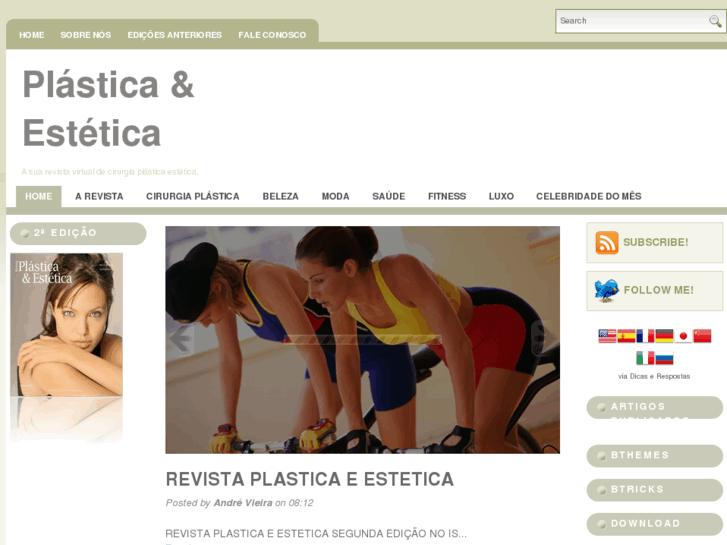 www.revistaplasticaeestetica.com