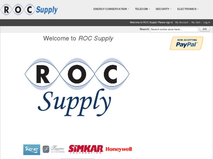 www.rocsupply.com