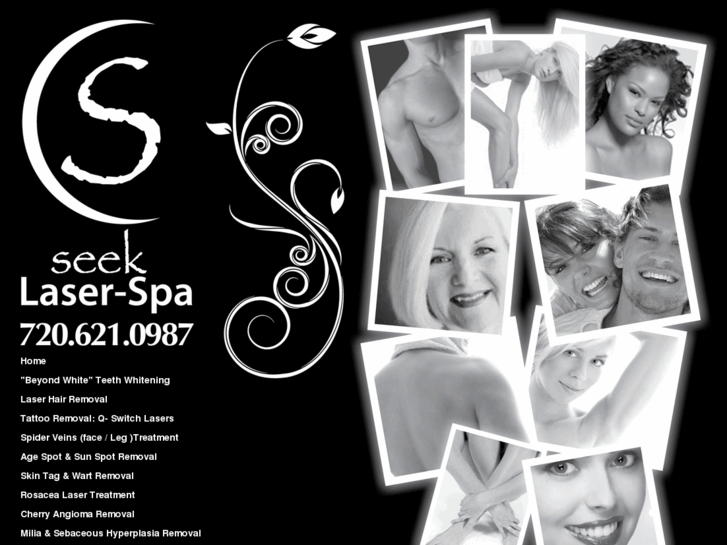 www.seeklaserspa.com