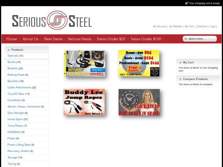 www.serioussteel.com