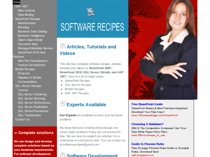 www.sharepoint-recipes.com
