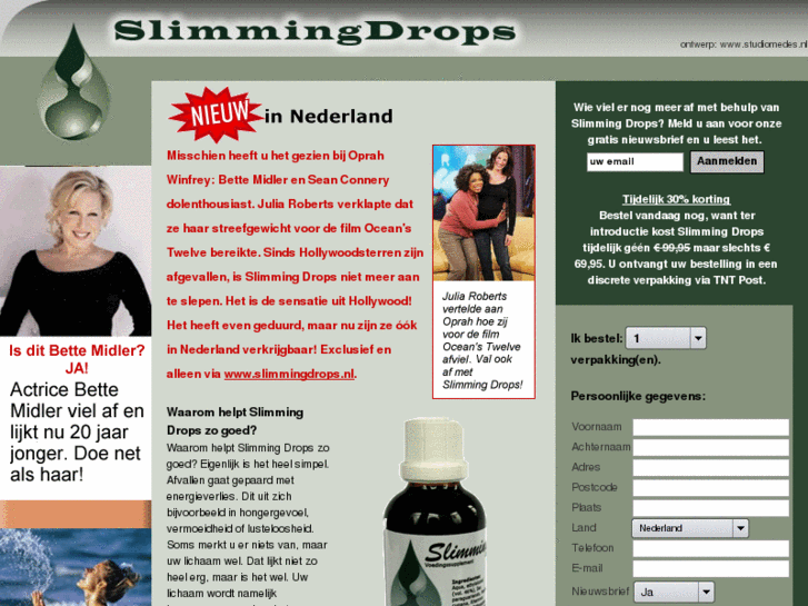 www.slimmingdrops.nl