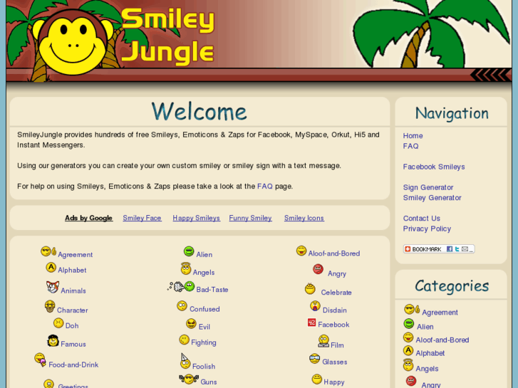 www.smileyjungle.com