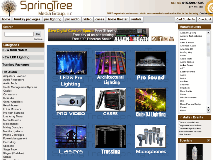 www.springtree.net
