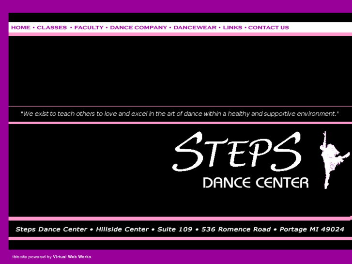 www.stepsdancecenter.com