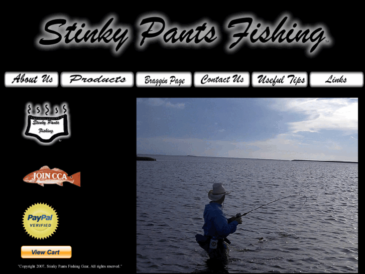 www.stinkypantsfishing.com