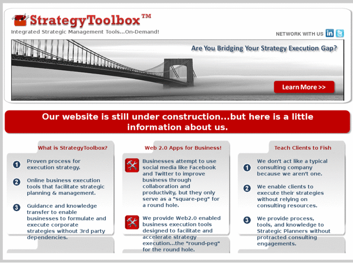 www.strategytoolbox.net