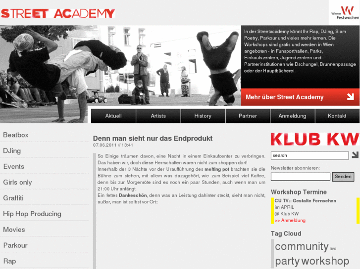 www.streetacademy.at