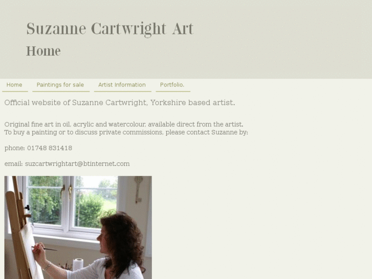 www.suzannecartwrightart.com