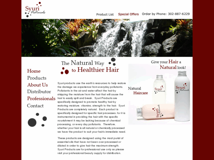 www.syurinaturals.com