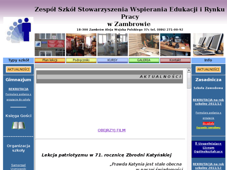 www.szkolysweirp.pl