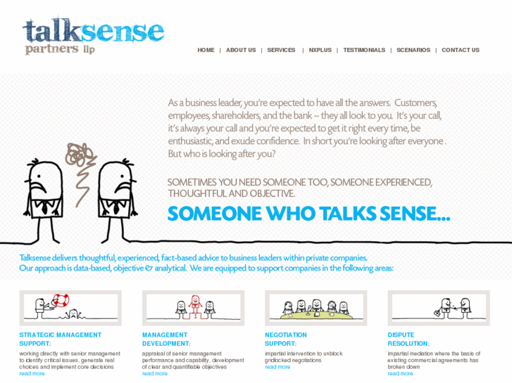 www.talksensepartners.com