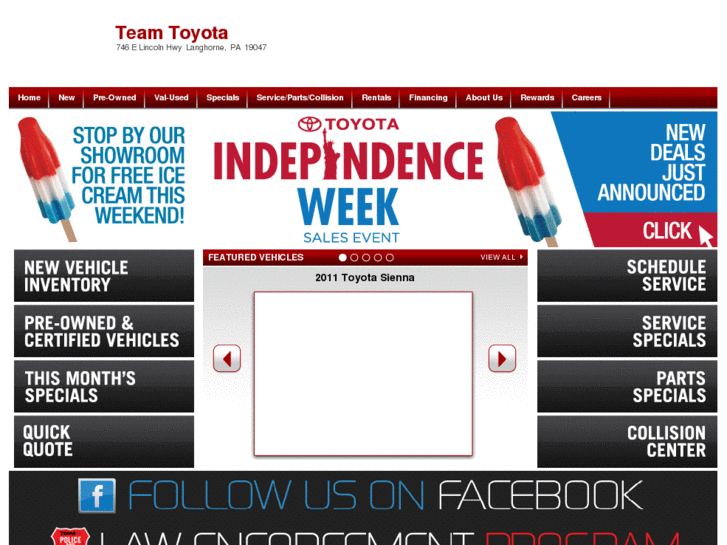 www.teamtoyota.net