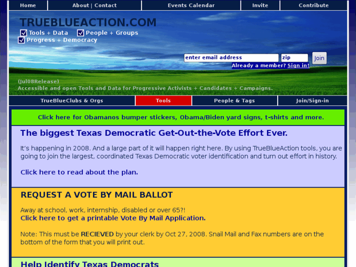 www.texasvoteraction.com