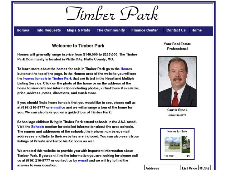 www.timberpark.com