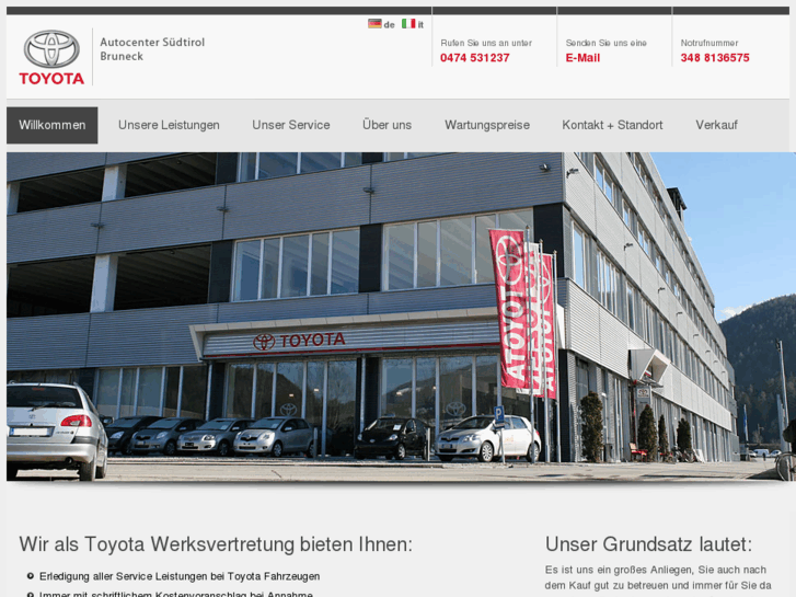 www.toyota-bruneck.com