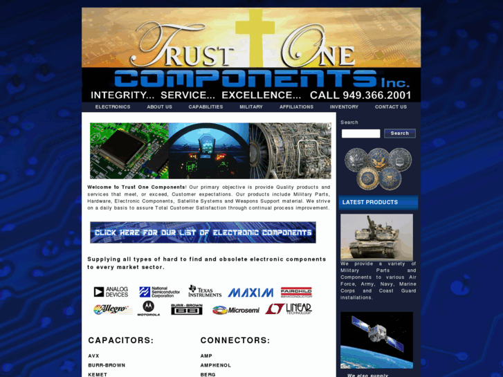 www.trustonecomponents.com